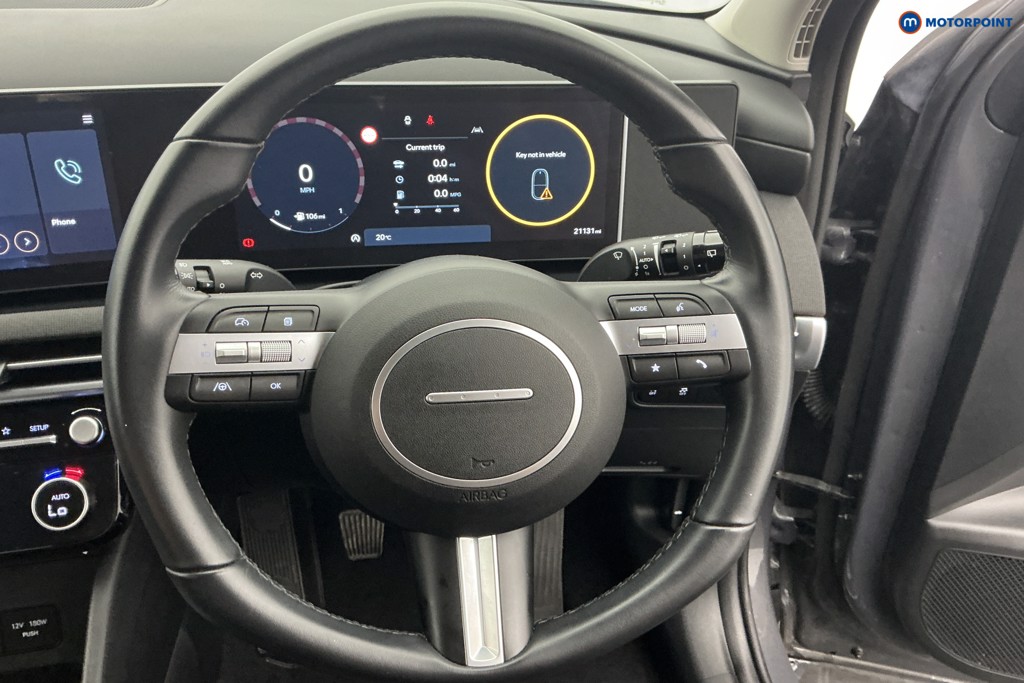 Hyundai Tucson Advance Manual Petrol SUV - Stock Number (1675132) - 6th supplementary image