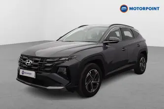 Hyundai Tucson Advance Manual Petrol SUV - Stock Number (1675132) - Passenger side front corner