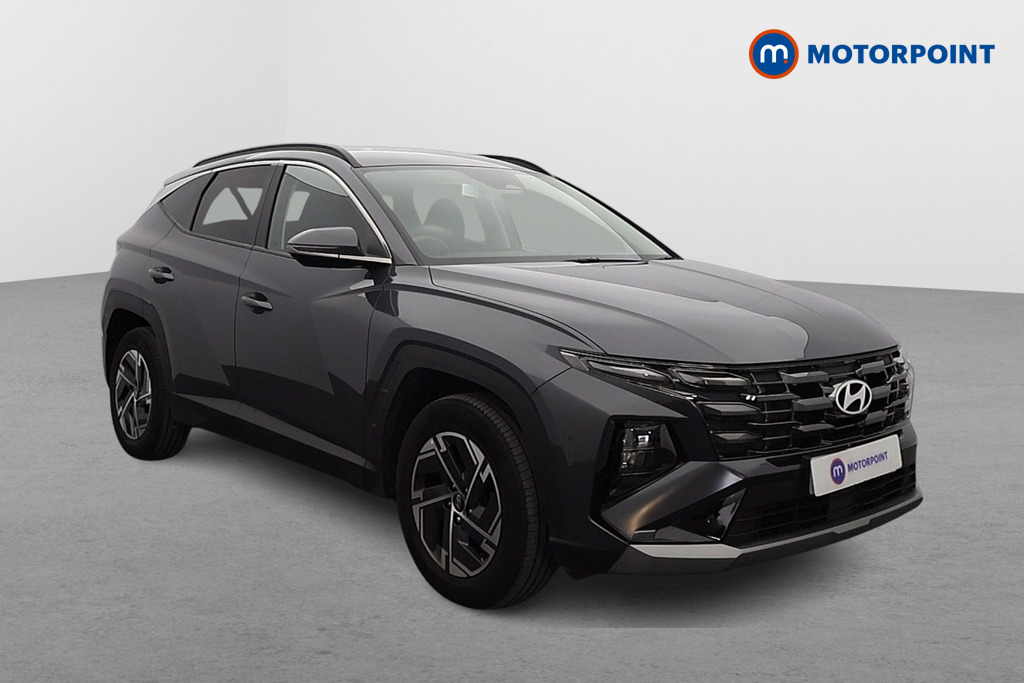 Hyundai Tucson Advance Manual Petrol SUV - Stock Number (1675132) - Drivers side front corner