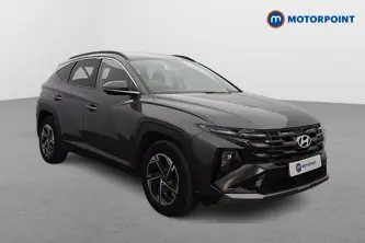 Hyundai Tucson Advance Manual Petrol SUV - Stock Number (1675132) - Drivers side front corner