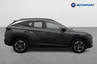 Hyundai Tucson Advance Manual Petrol SUV - Stock Number (1675132) - Drivers side
