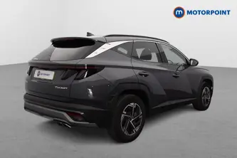 Hyundai Tucson Advance Manual Petrol SUV - Stock Number (1675132) - Drivers side rear corner
