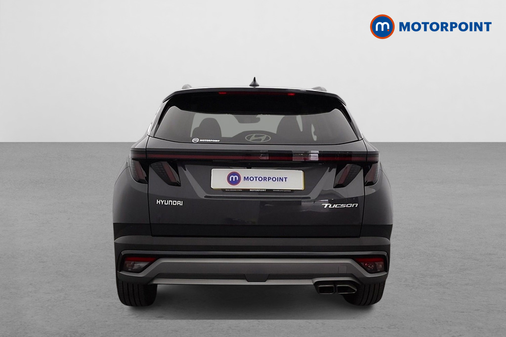 Hyundai Tucson Advance Manual Petrol SUV - Stock Number (1675132) - Rear bumper