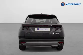 Hyundai Tucson Advance Manual Petrol SUV - Stock Number (1675132) - Rear bumper