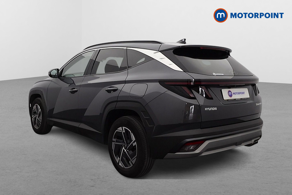 Hyundai Tucson Advance Manual Petrol SUV - Stock Number (1675132) - Passenger side rear corner