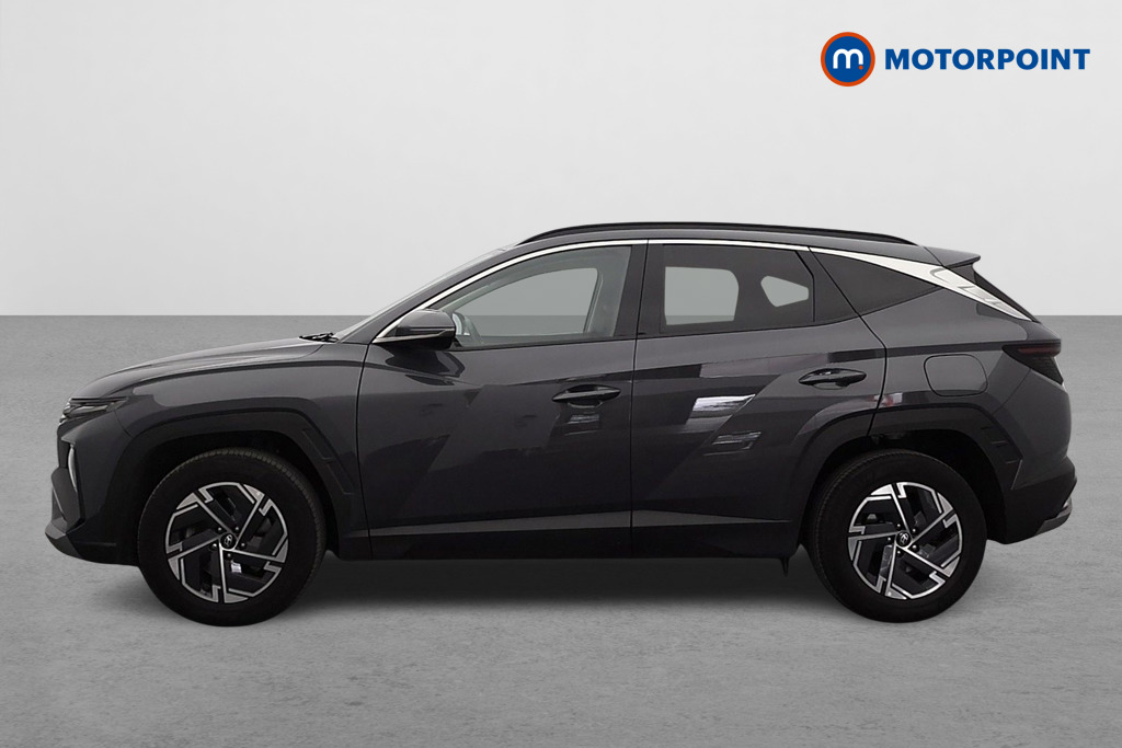 Hyundai Tucson Advance Manual Petrol SUV - Stock Number (1675132) - Passenger side
