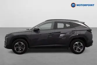Hyundai Tucson Advance Manual Petrol SUV - Stock Number (1675132) - Passenger side