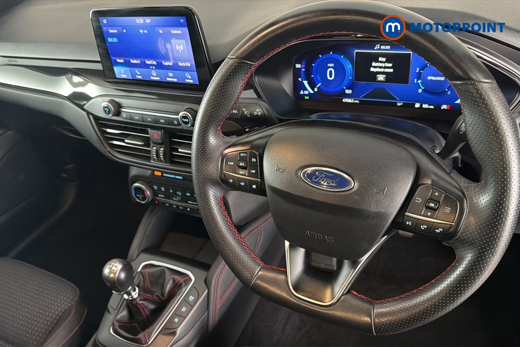 Ford Focus St-Line X Edition Manual Petrol Hatchback - Stock Number (1675137) - 2nd supplementary image