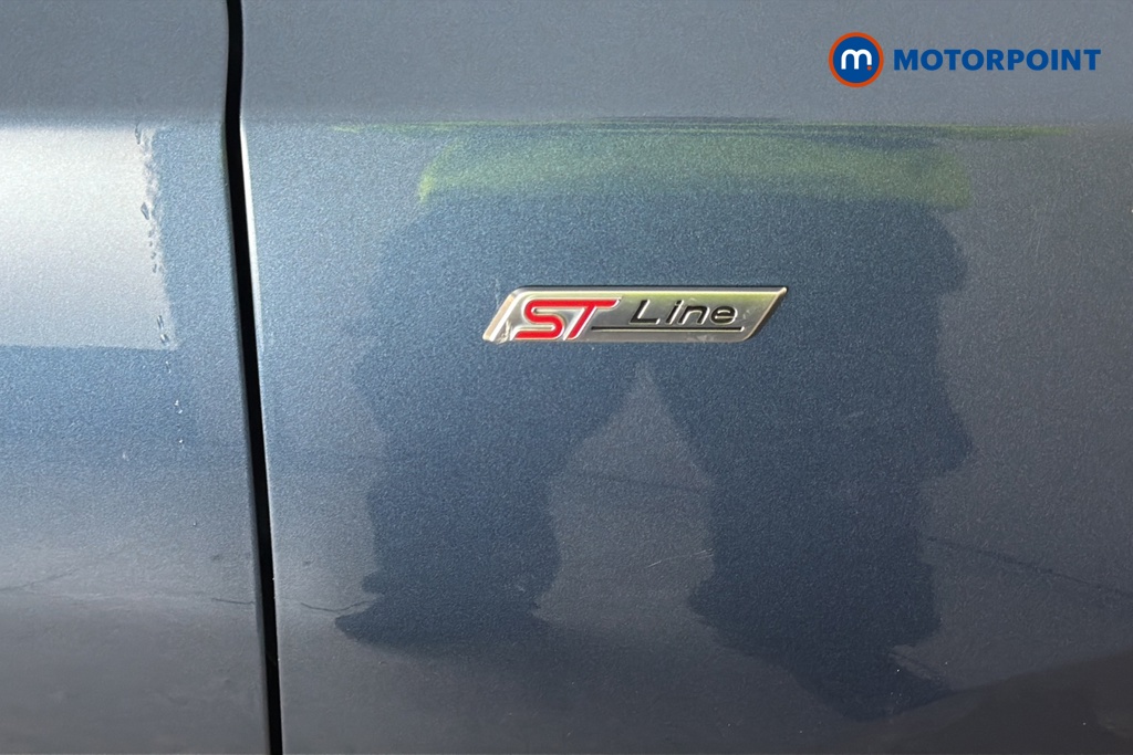 Ford Focus St-Line X Edition Manual Petrol Hatchback - Stock Number (1675137) - 994th supplementary image