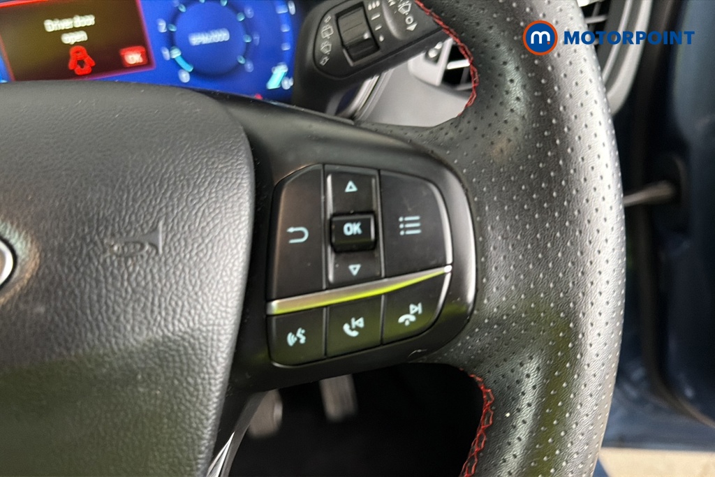 Ford Focus St-Line X Edition Manual Petrol Hatchback - Stock Number (1675137) - 3rd supplementary image