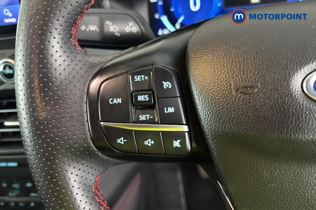Ford Focus St-Line X Edition Manual Petrol Hatchback - Stock Number (1675137) - 4th supplementary image