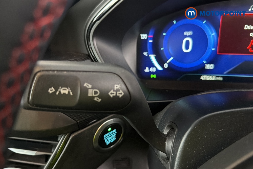 Ford Focus St-Line X Edition Manual Petrol Hatchback - Stock Number (1675137) - 5th supplementary image