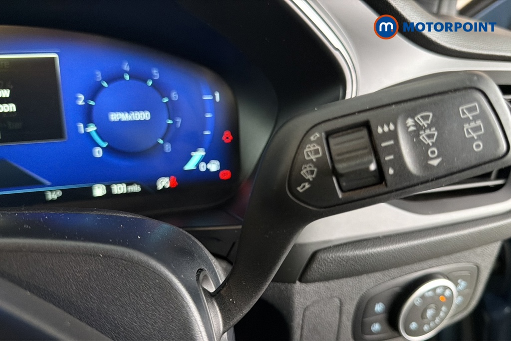 Ford Focus St-Line X Edition Manual Petrol Hatchback - Stock Number (1675137) - 6th supplementary image