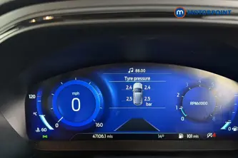 Ford Focus St-Line X Edition Manual Petrol Hatchback - Stock Number (1675137) - 7th supplementary image