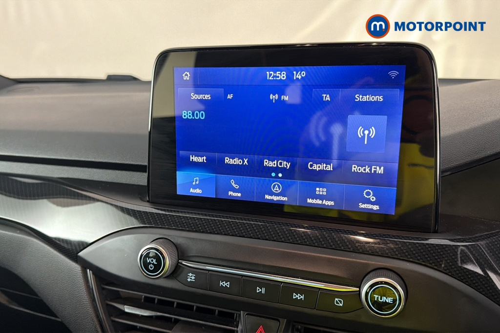 Ford Focus St-Line X Edition Manual Petrol Hatchback - Stock Number (1675137) - 8th supplementary image