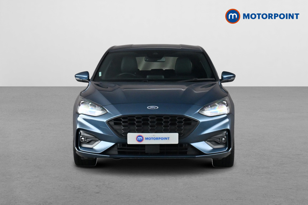Ford Focus St-Line X Edition Manual Petrol Hatchback - Stock Number (1675137) - Front bumper