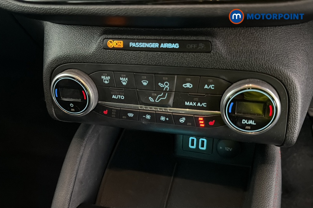 Ford Focus St-Line X Edition Manual Petrol Hatchback - Stock Number (1675137) - 14th supplementary image
