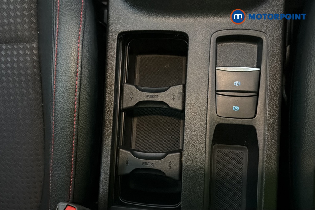 Ford Focus St-Line X Edition Manual Petrol Hatchback - Stock Number (1675137) - 16th supplementary image