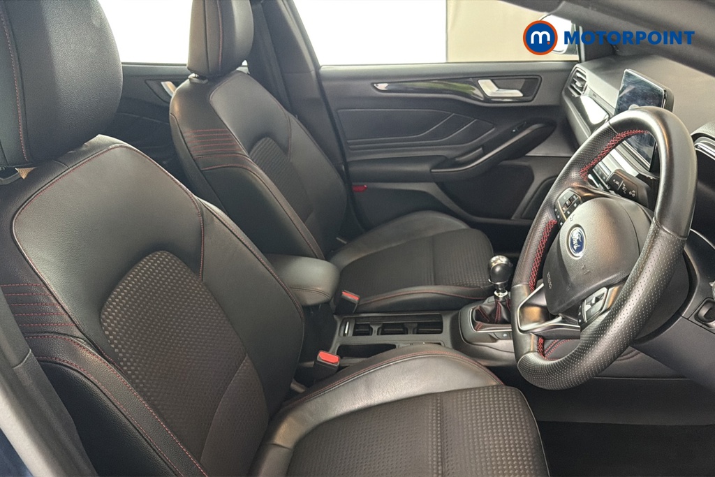 Ford Focus St-Line X Edition Manual Petrol Hatchback - Stock Number (1675137) - 22nd supplementary image