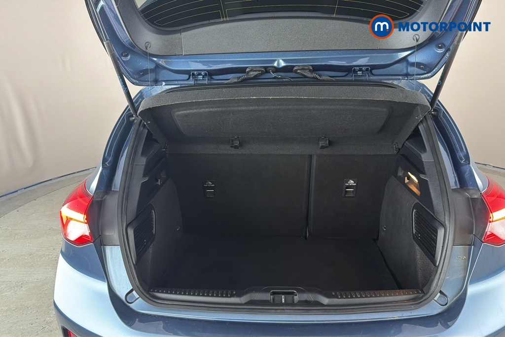 Ford Focus St-Line X Edition Manual Petrol Hatchback - Stock Number (1675137) - 30th supplementary image