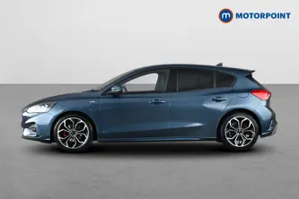 Ford Focus St-Line X Edition Manual Petrol Hatchback - Stock Number (1675137) - Drivers side