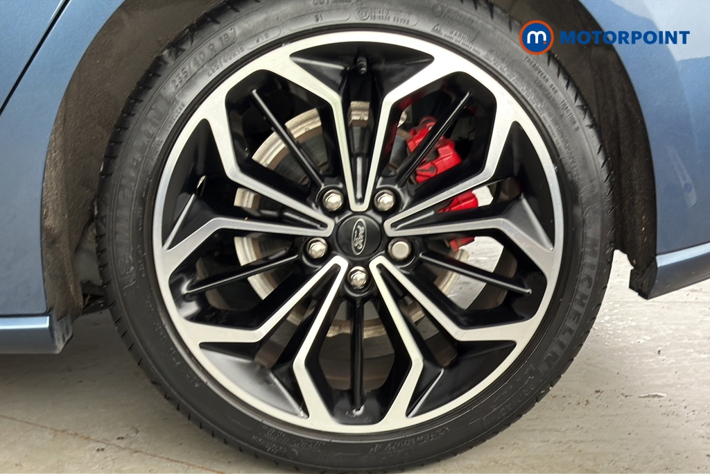 Ford Focus St-Line X Edition Manual Petrol Hatchback - Stock Number (1675137) - 45th supplementary image