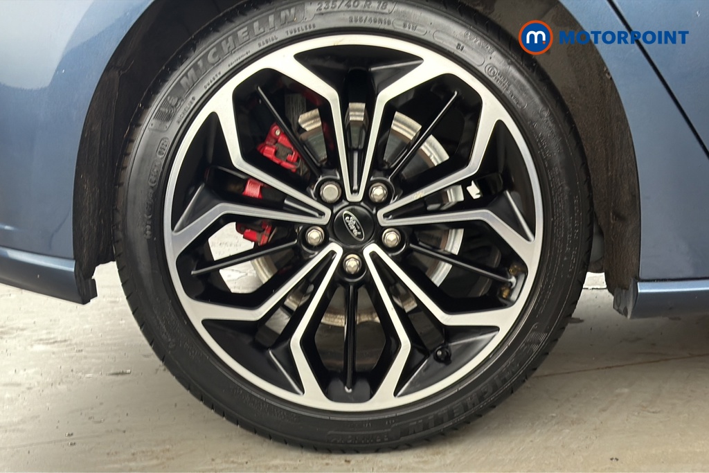 Ford Focus St-Line X Edition Manual Petrol Hatchback - Stock Number (1675137) - 46th supplementary image