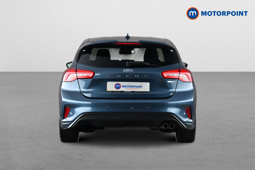 Ford Focus St-Line X Edition Manual Petrol Hatchback - Stock Number (1675137) - Rear bumper