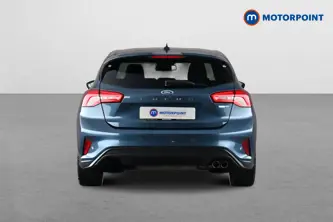Ford Focus St-Line X Edition Manual Petrol Hatchback - Stock Number (1675137) - Rear bumper