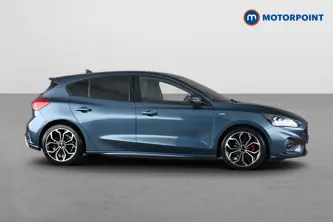 Ford Focus St-Line X Edition Manual Petrol Hatchback - Stock Number (1675137) - Passenger side