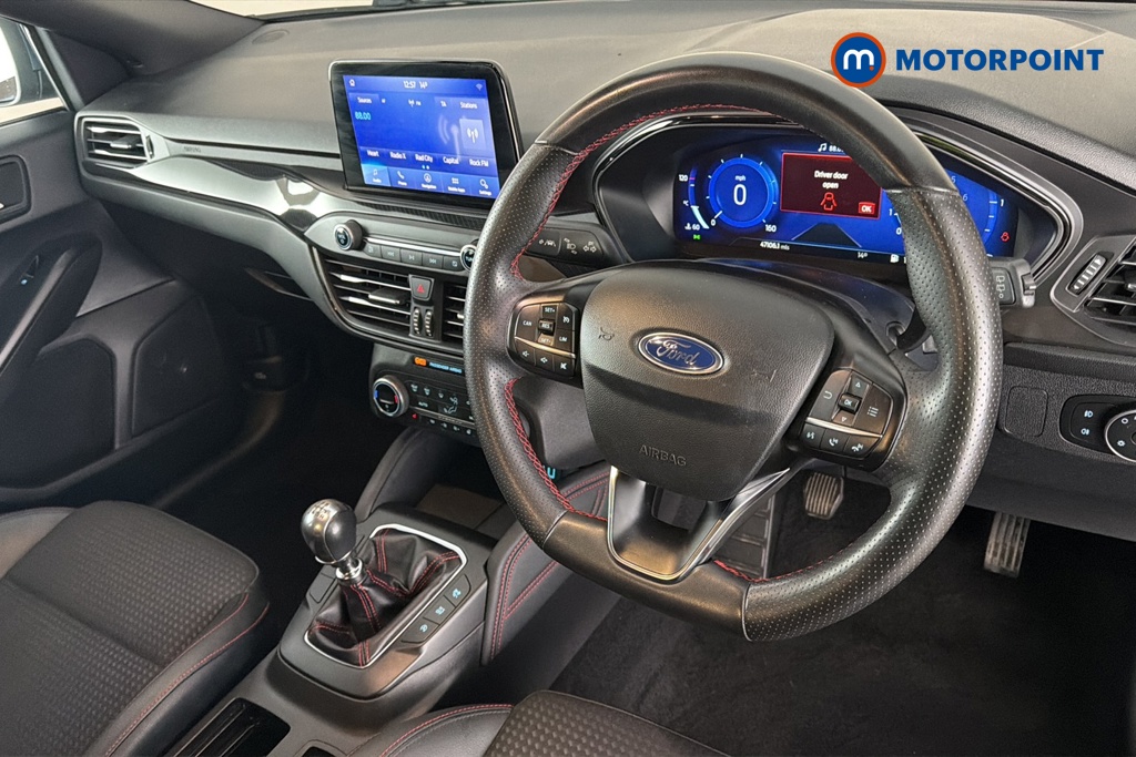 Ford Focus St-Line X Edition Manual Petrol Hatchback - Stock Number (1675137) - 1st supplementary image