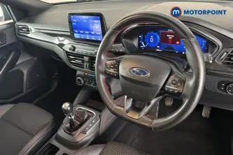 Ford Focus St-Line X Edition Manual Petrol Hatchback - Stock Number (1675137) - 1st supplementary image