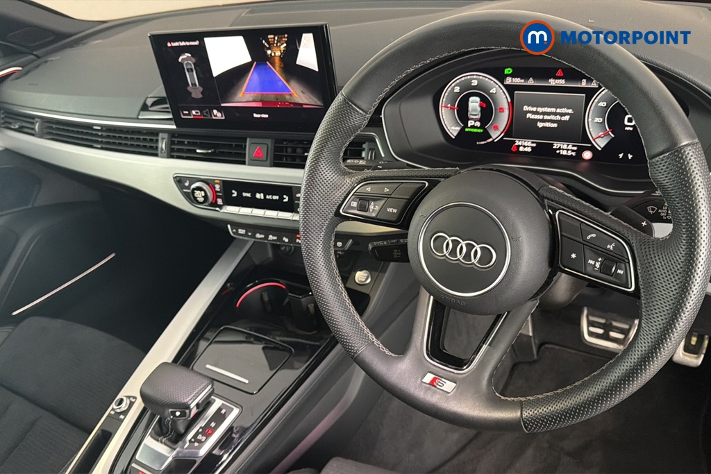 Audi A5 S Line Automatic Diesel Hatchback - Stock Number (1675144) - 2nd supplementary image