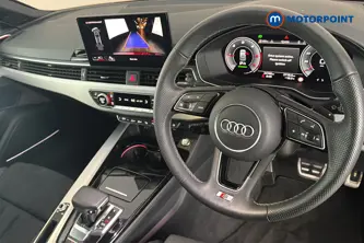Audi A5 S Line Automatic Diesel Hatchback - Stock Number (1675144) - 2nd supplementary image