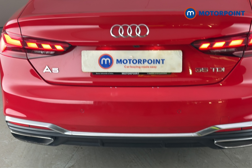 Audi A5 S Line Automatic Diesel Hatchback - Stock Number (1675144) - 995th supplementary image