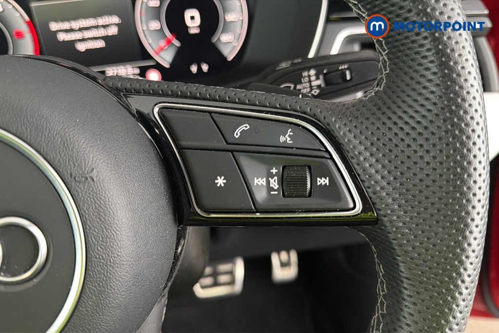 Audi A5 S Line Automatic Diesel Hatchback - Stock Number (1675144) - 3rd supplementary image