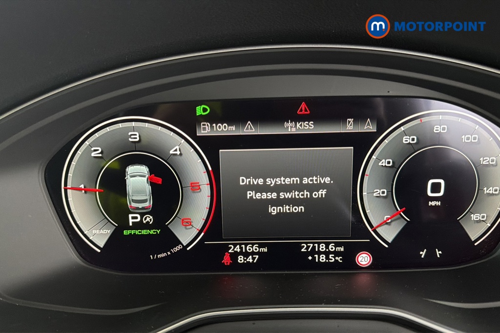 Audi A5 S Line Automatic Diesel Hatchback - Stock Number (1675144) - 7th supplementary image
