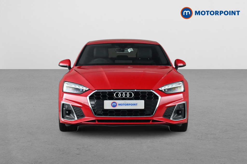 Audi A5 S Line Automatic Diesel Hatchback - Stock Number (1675144) - Front bumper