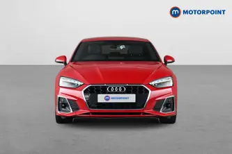 Audi A5 S Line Automatic Diesel Hatchback - Stock Number (1675144) - Front bumper