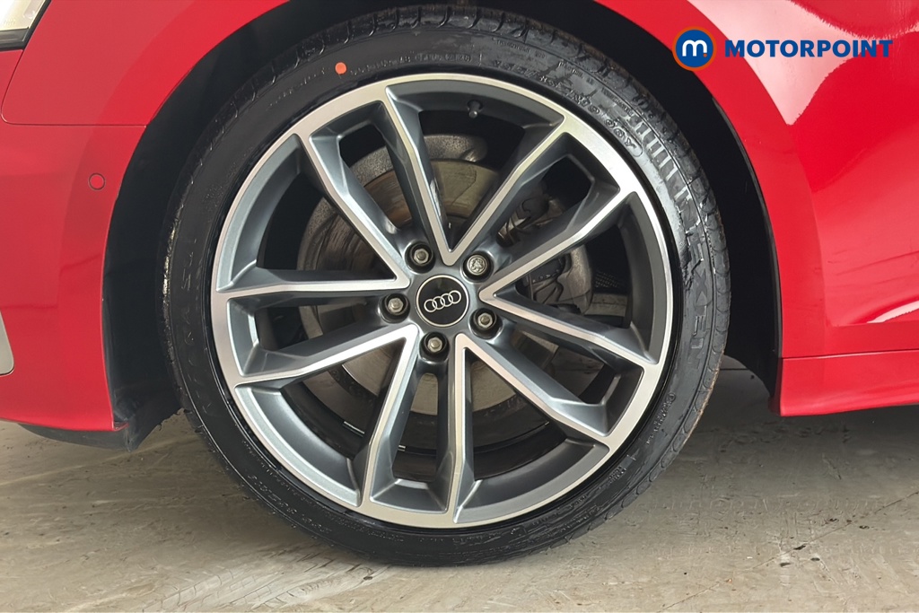Audi A5 S Line Automatic Diesel Hatchback - Stock Number (1675144) - 44th supplementary image