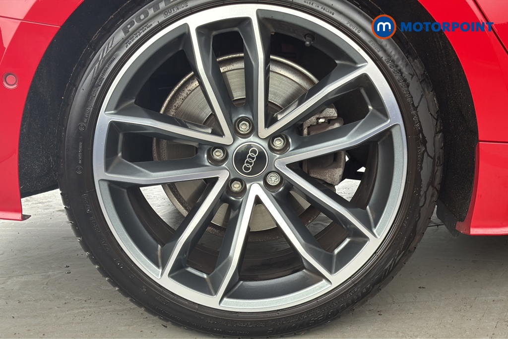 Audi A5 S Line Automatic Diesel Hatchback - Stock Number (1675144) - 46th supplementary image