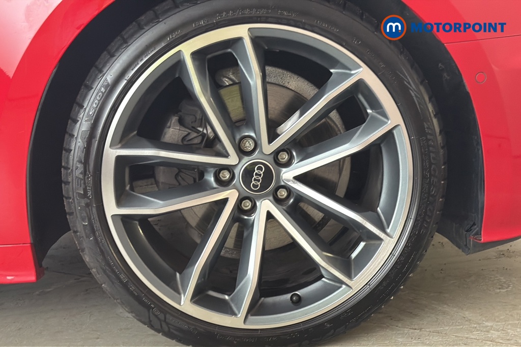 Audi A5 S Line Automatic Diesel Hatchback - Stock Number (1675144) - 47th supplementary image