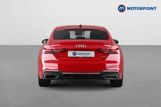 Audi A5 S Line Automatic Diesel Hatchback - Stock Number (1675144) - Rear bumper