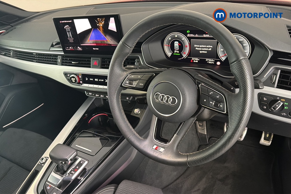 Audi A5 S Line Automatic Diesel Hatchback - Stock Number (1675144) - 1st supplementary image