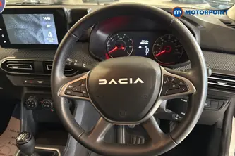 Dacia Sandero Expression Manual Petrol Hatchback - Stock Number (1675199) - 2nd supplementary image