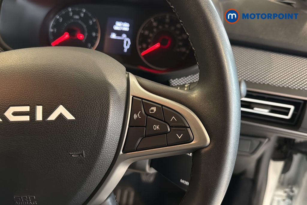 Dacia Sandero Expression Manual Petrol Hatchback - Stock Number (1675199) - 3rd supplementary image