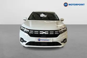 Dacia Sandero Expression Manual Petrol Hatchback - Stock Number (1675199) - Front bumper