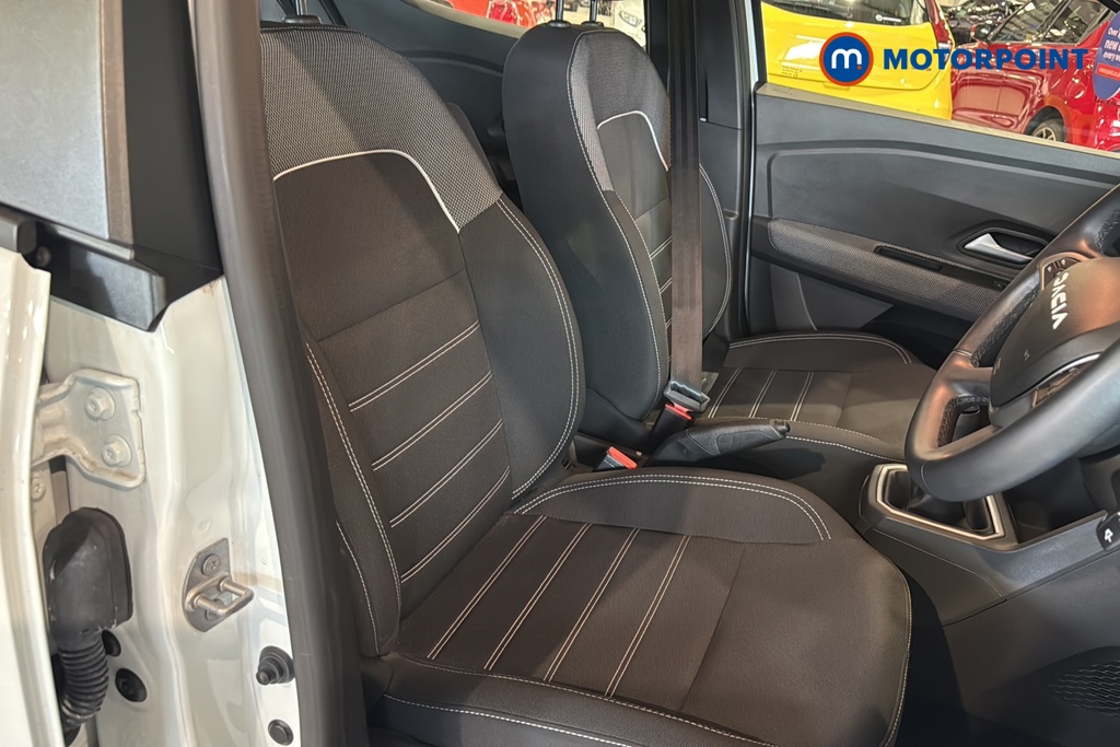 Dacia Sandero Expression Manual Petrol Hatchback - Stock Number (1675199) - 22nd supplementary image