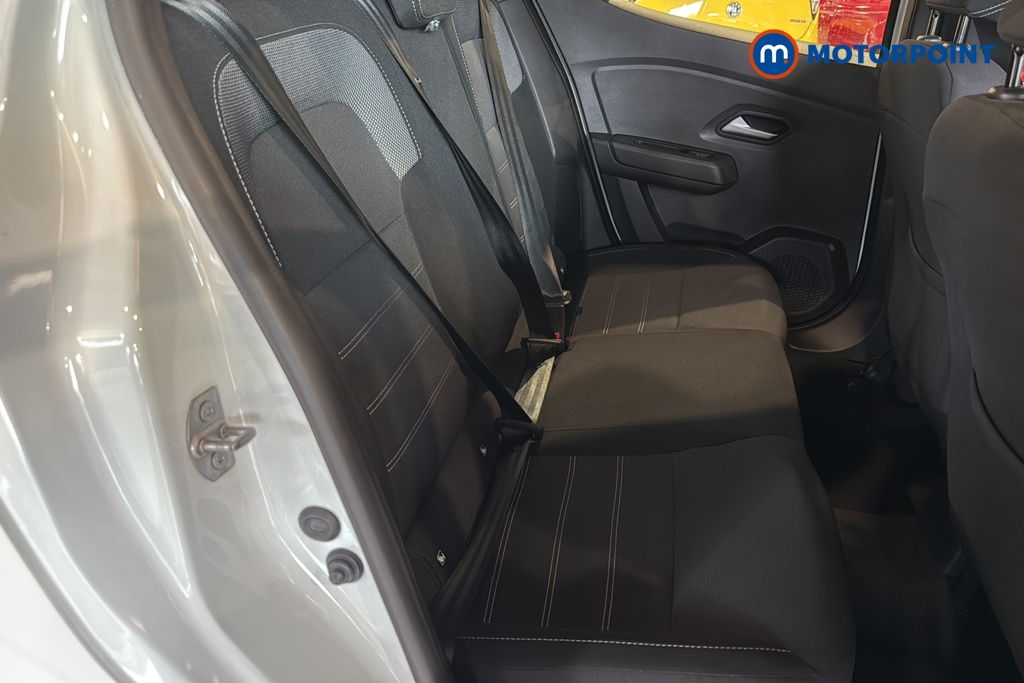 Dacia Sandero Expression Manual Petrol Hatchback - Stock Number (1675199) - 25th supplementary image
