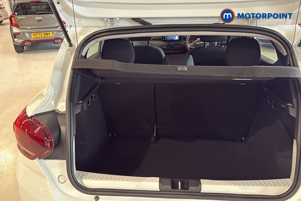 Dacia Sandero Expression Manual Petrol Hatchback - Stock Number (1675199) - 30th supplementary image